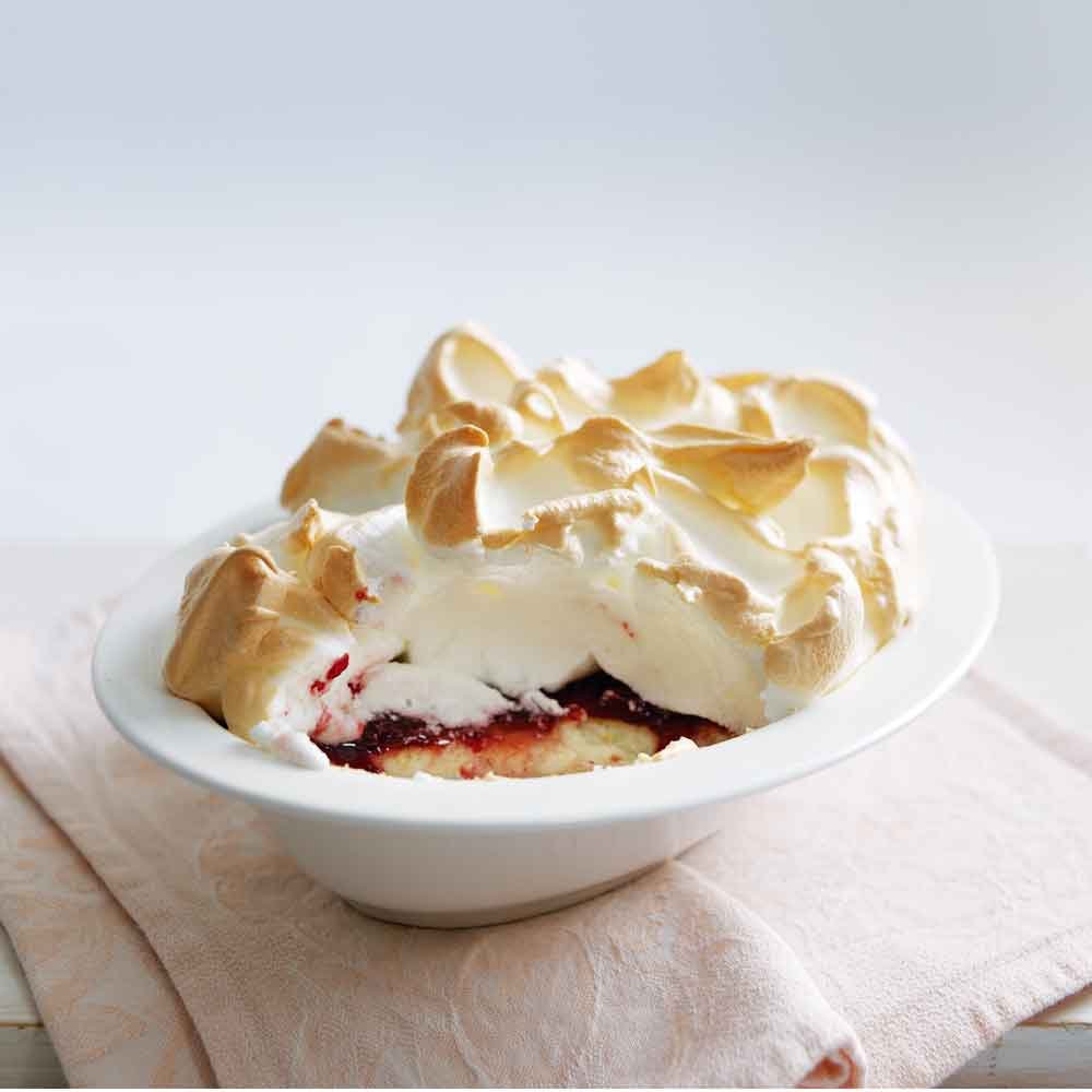 Queen of Puddings