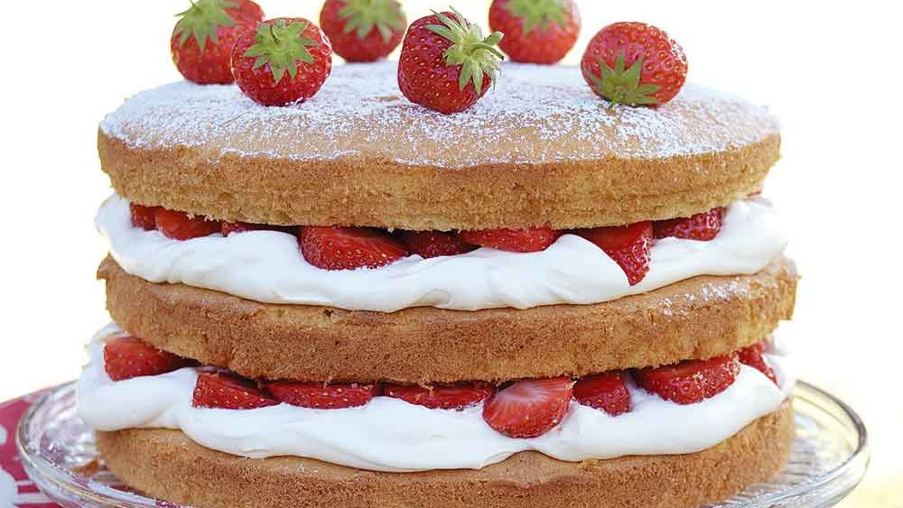 Courting Cake