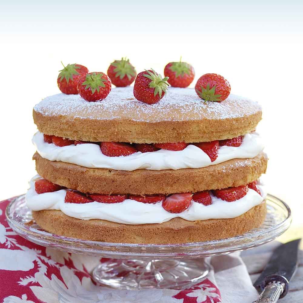 Courting Cake