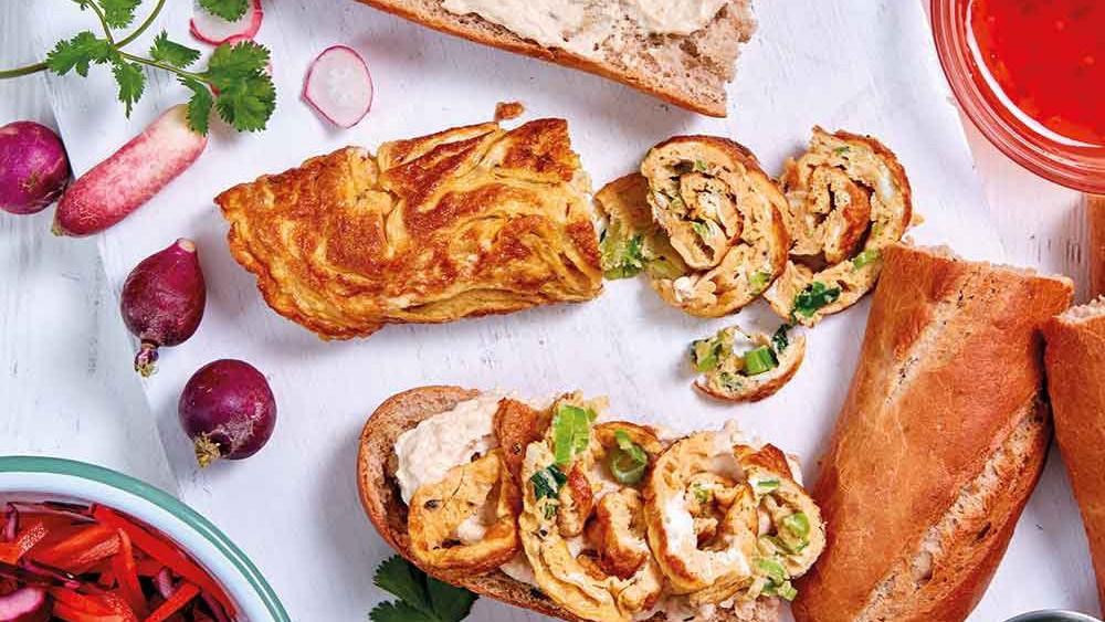 Vietnamese Banh Mi