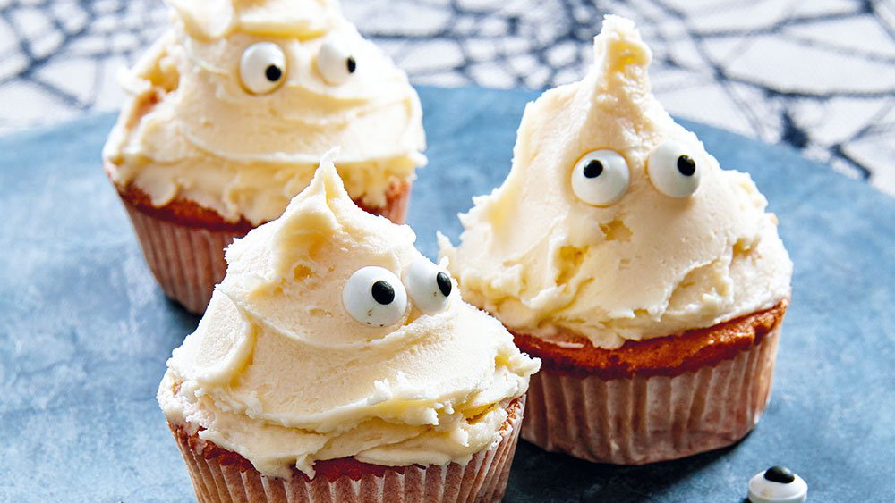 Ghostly Sweet Treats