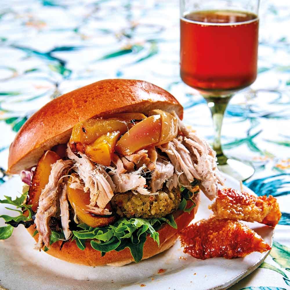 Hog Roast Buns