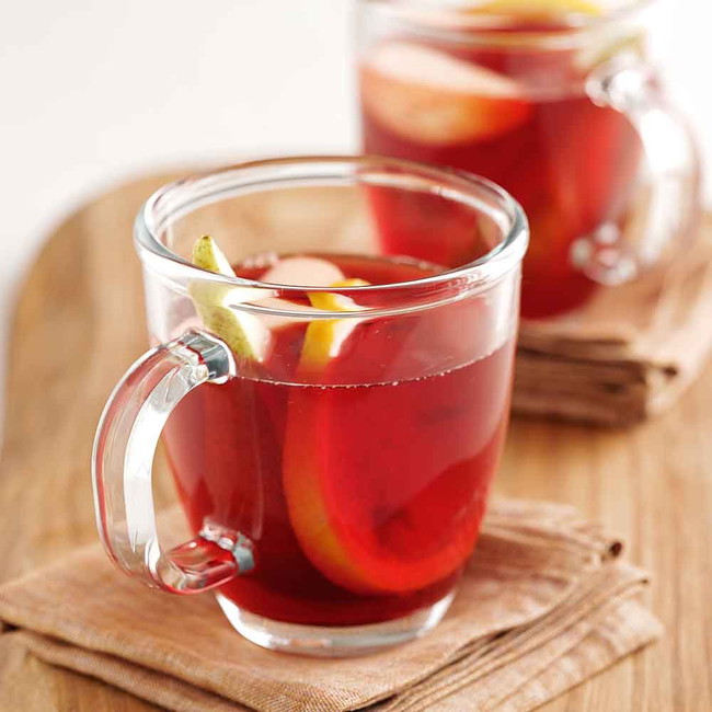 Winter Warmer drink