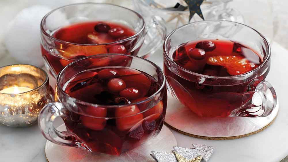 Drivers' Fruity Punch