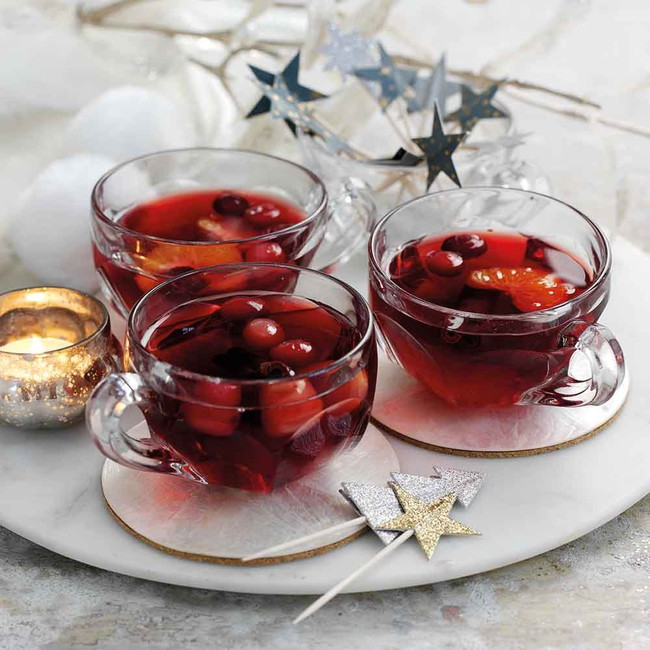 Drivers' Fruity Punch