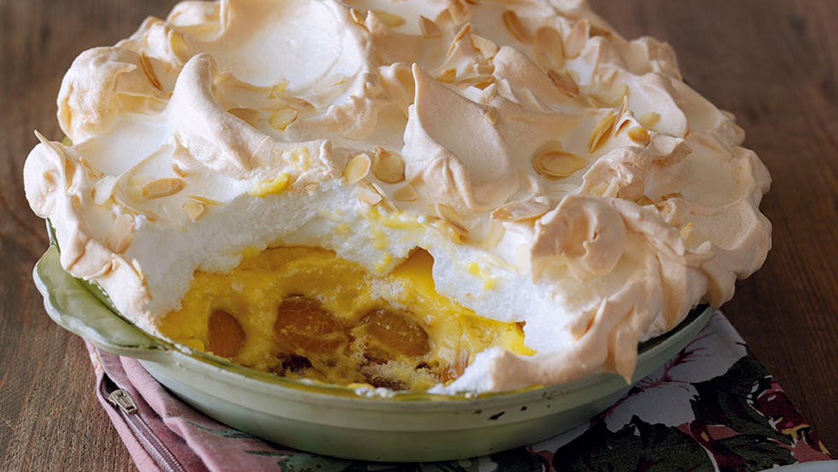 Hot Swiss Trifle