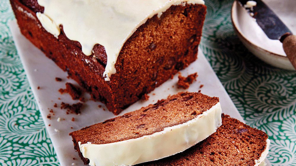 Stout and Date loaf
