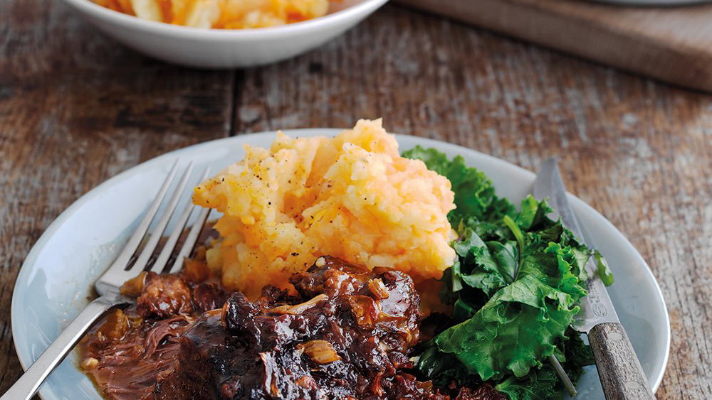 ox cheeks