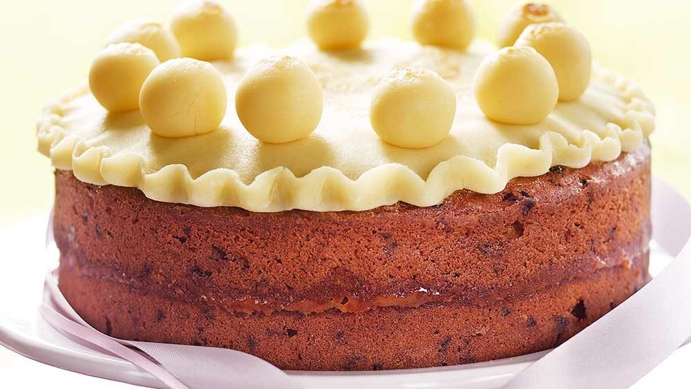 Simnel Cake Mother's Day