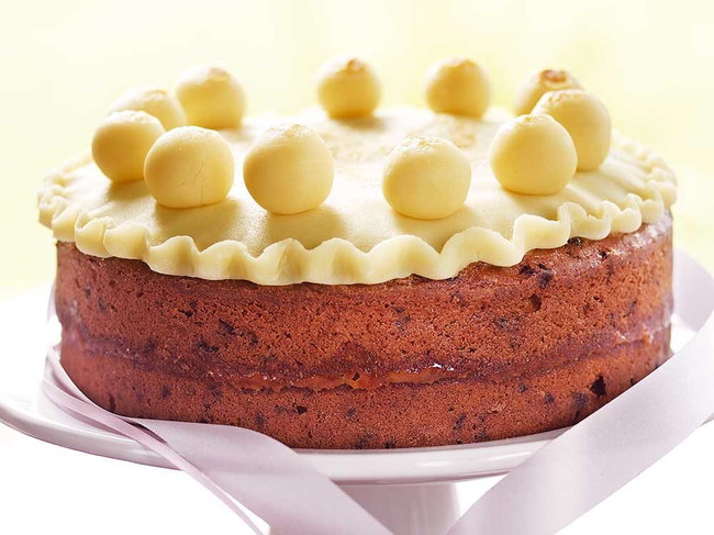 Simnel Cake Mother's Day