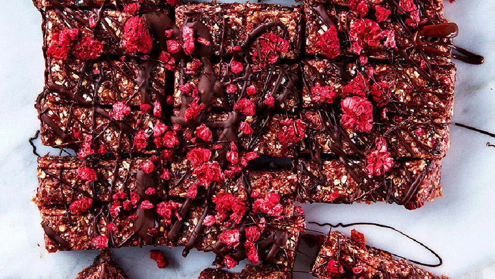 Cherry Berry Bites