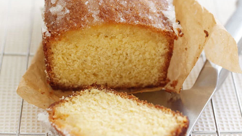 frosty top lemon cake