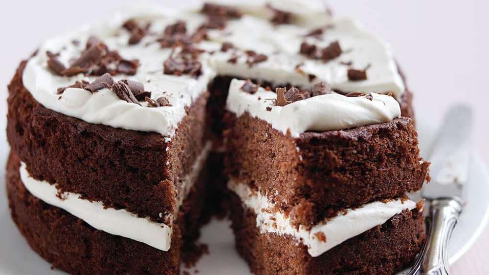 Chocolate Layer Cake