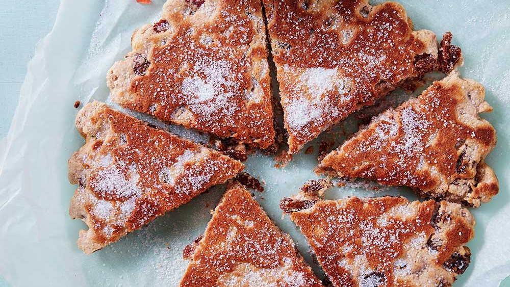 giant welsh cake