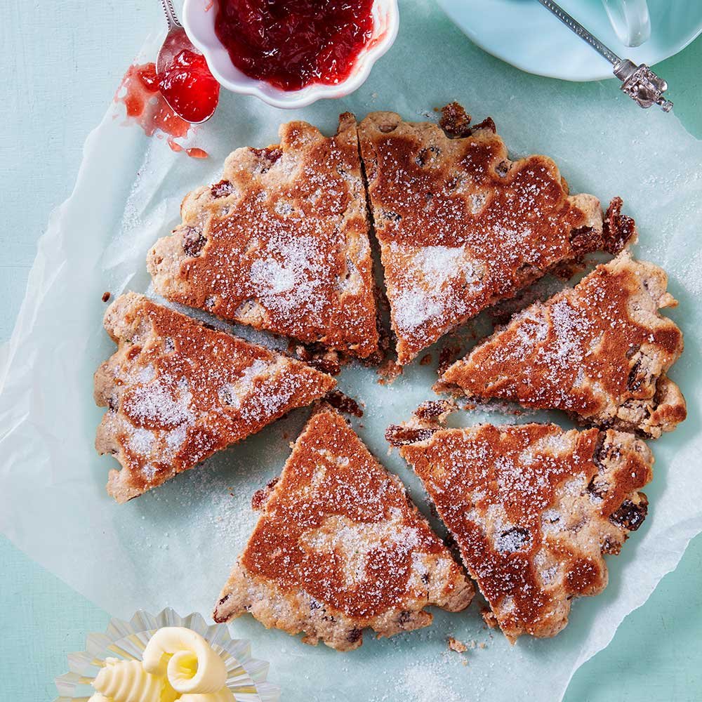 Giant Welsh Cake