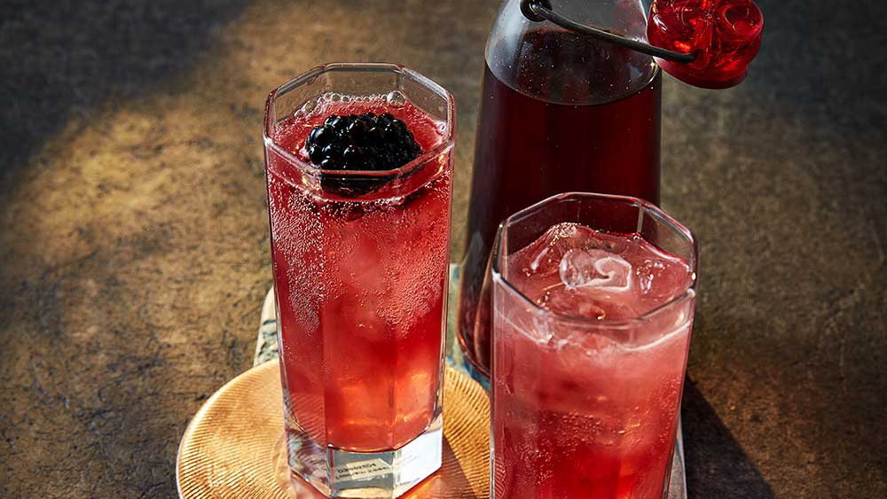Hedgerow Gin