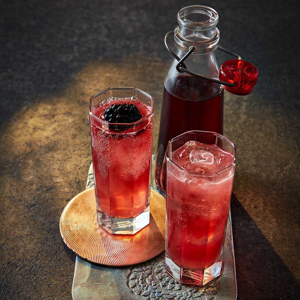 Hedgerow Fruits Gin