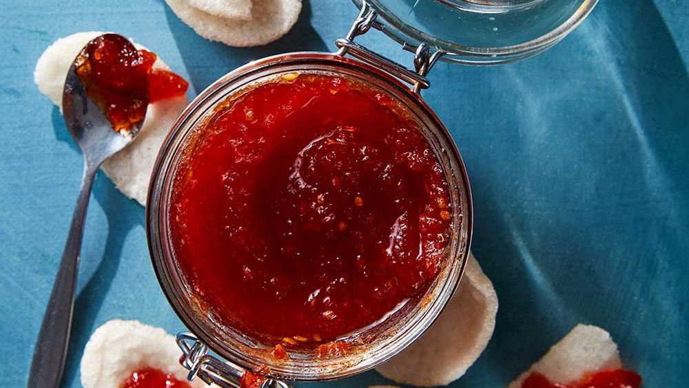 Image of Sweet Chilli & Tomato Jam