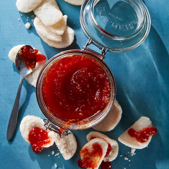 Sweet Chilli & Tomato Jam