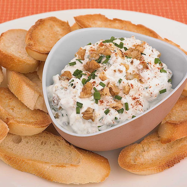 Image of Stilton & Walnut Dip