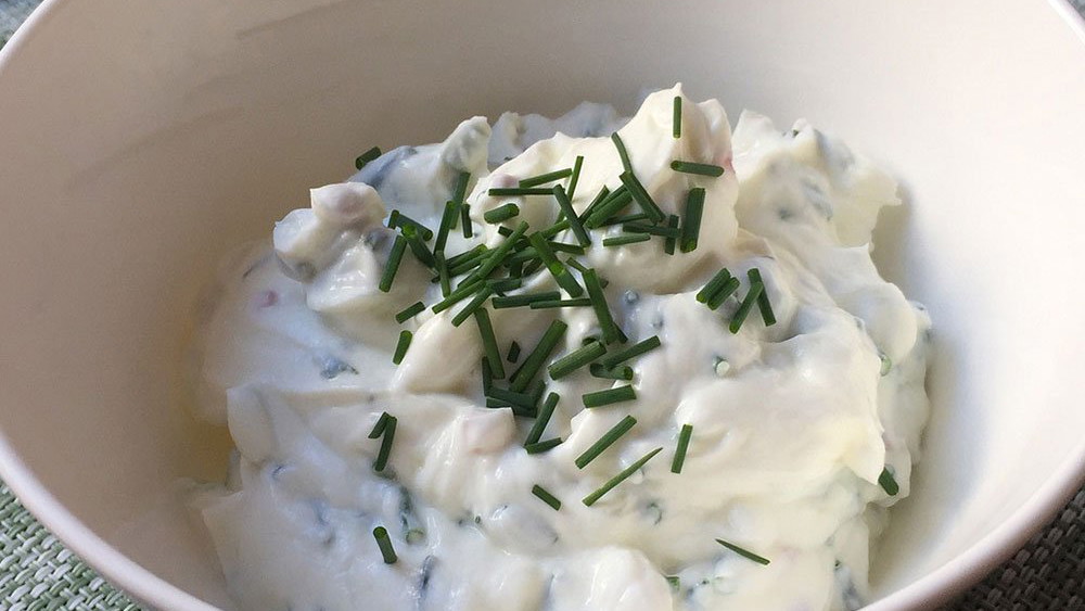 Image of Hot Artichoke & Chive Dip