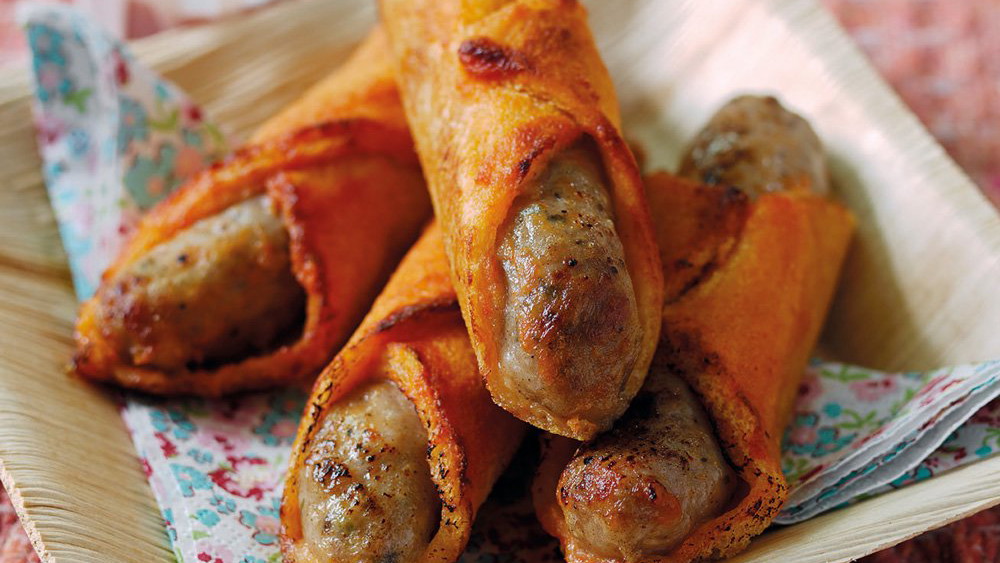 Pigs in Blankets