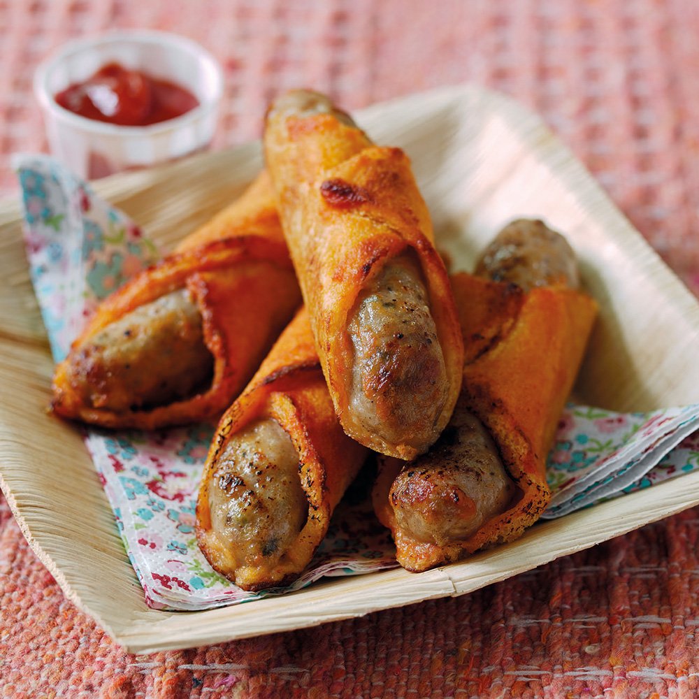 Pigs In Blankets