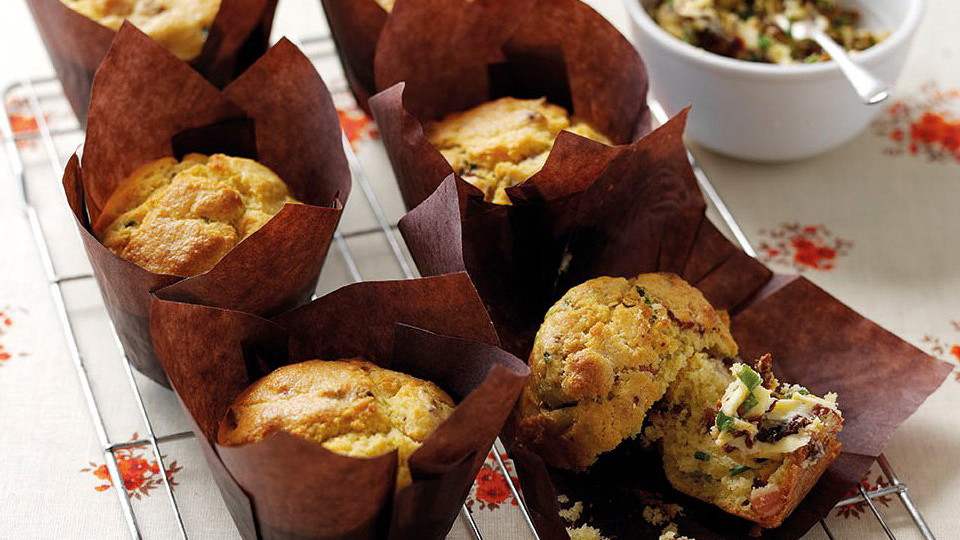 Savoury Muffins