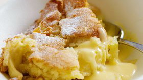 Eve's Pudding