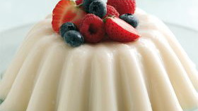 Honey Blancmange