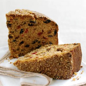 Irish Whiskey Cake