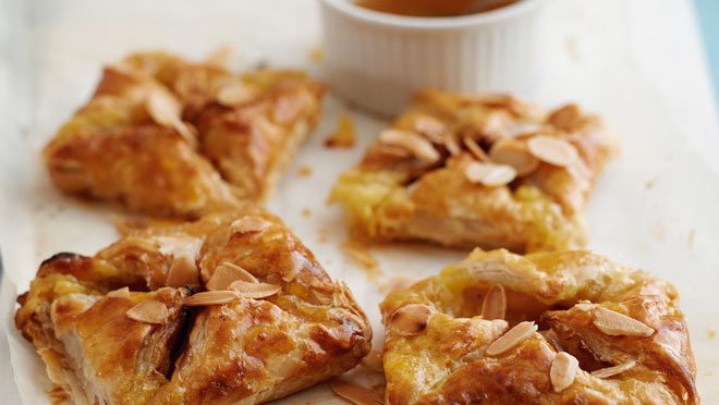 Easy Peasy Danish pastries