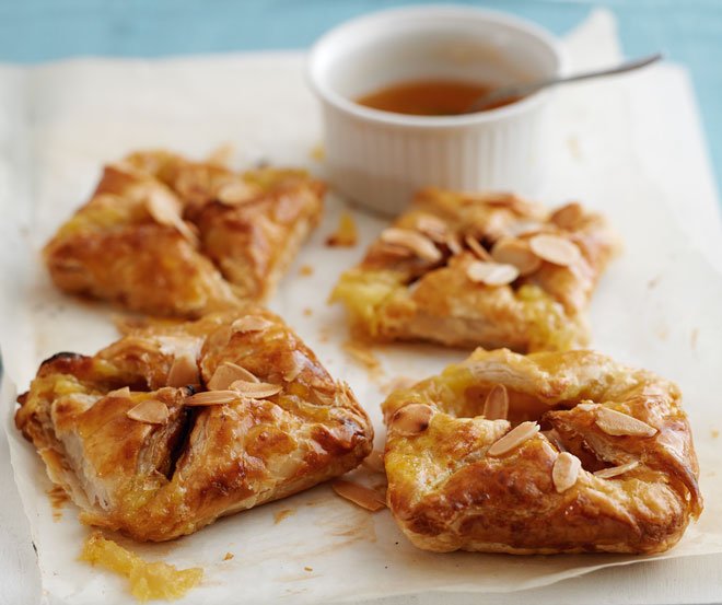 Easy Peasy Danish Pastries