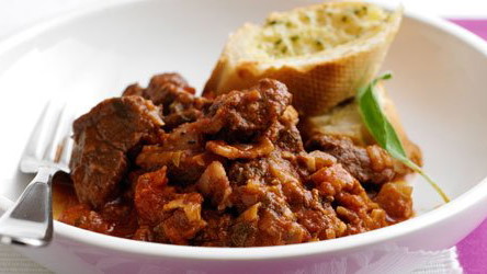 Ruby Beef Stew