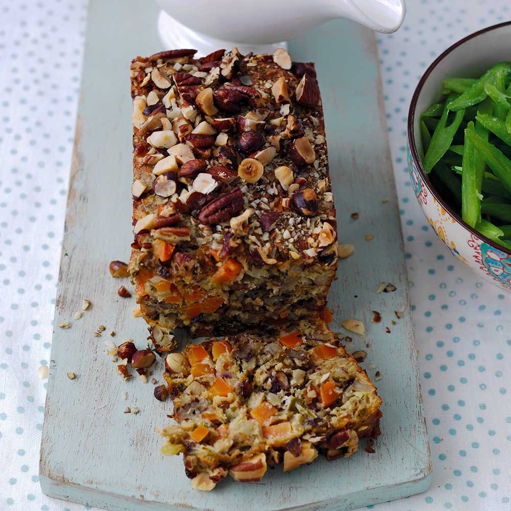 Best-Ever Nut Roast