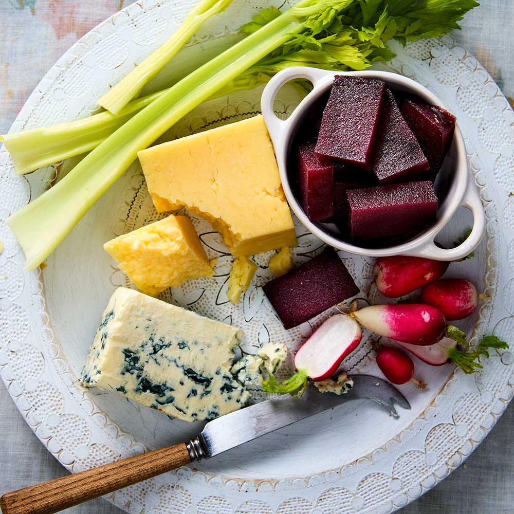 Blackberry & Apple Pate