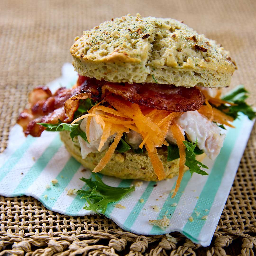 Sunday Lunch Scones