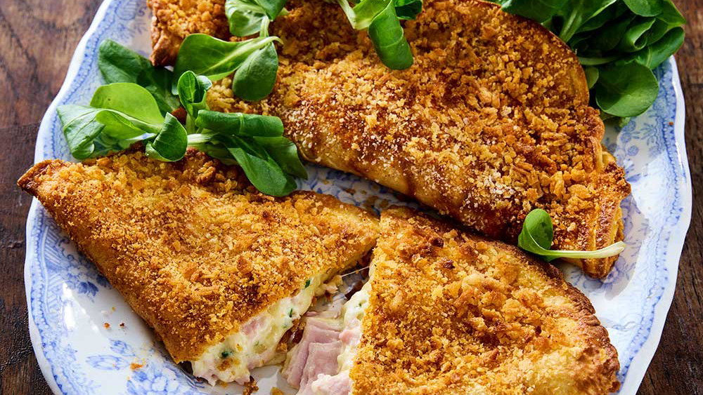 Image of Crispy Pancakes