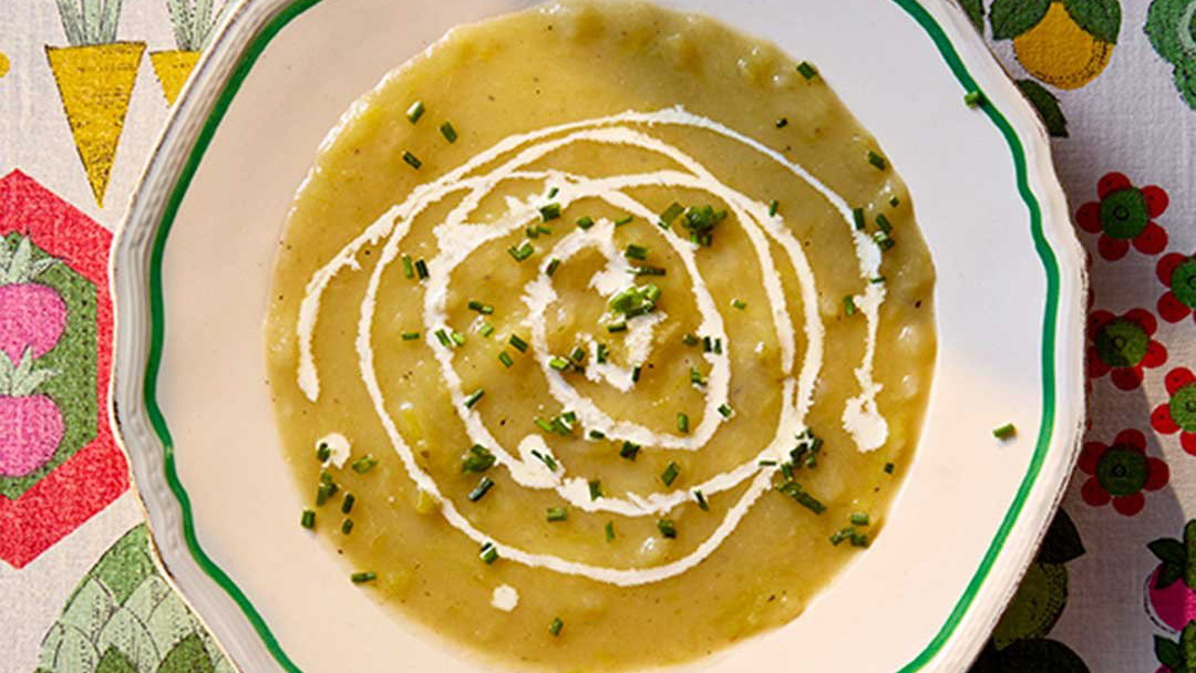 Image of Leek & Potato Soup