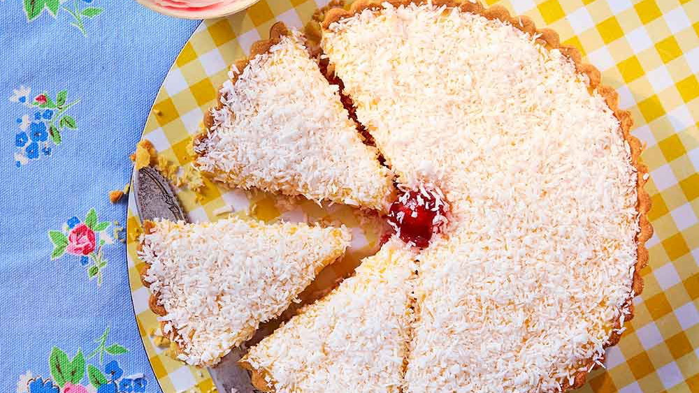 Image of Manchester Tart