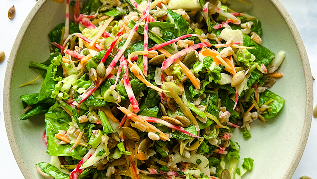 Winter Salad
