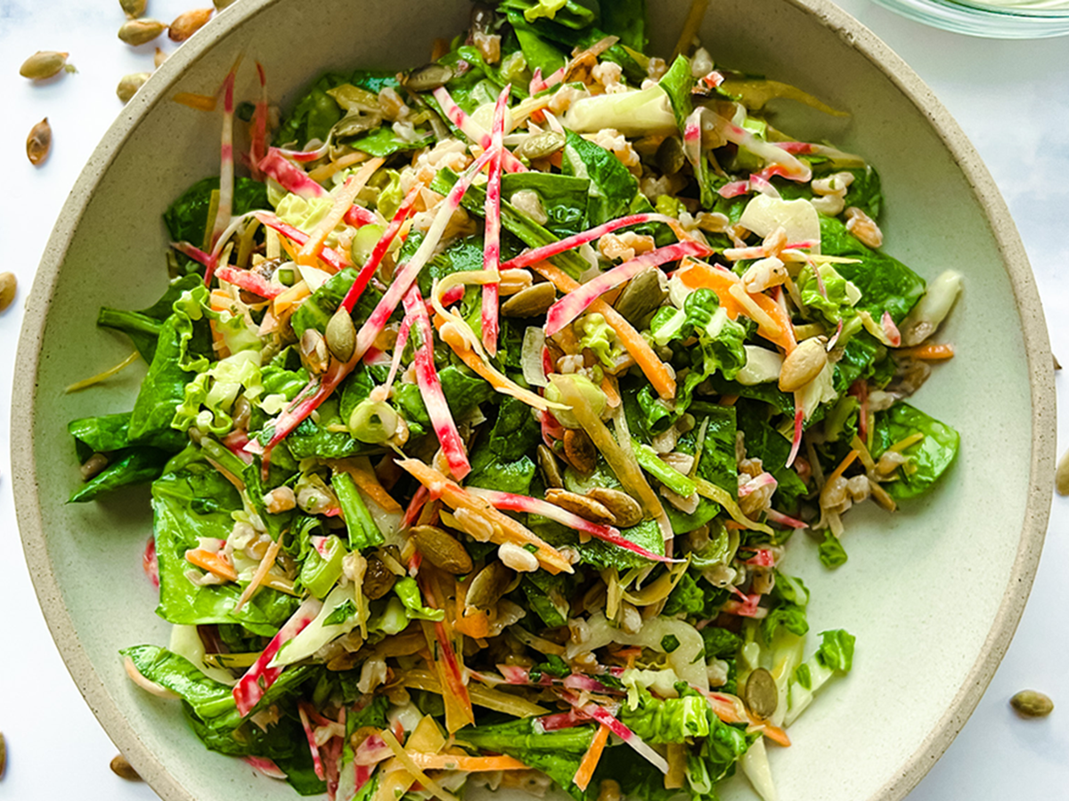 Winter Salad
