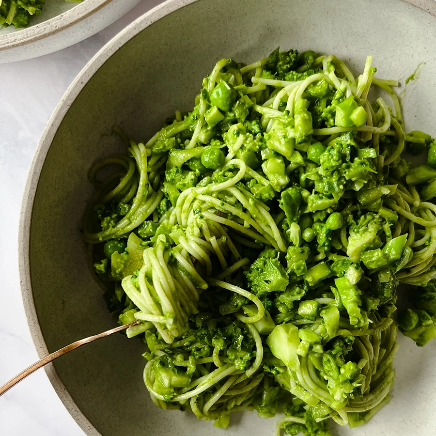Green Angel Salad