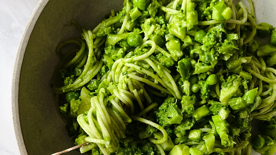 Green Angel Salad
