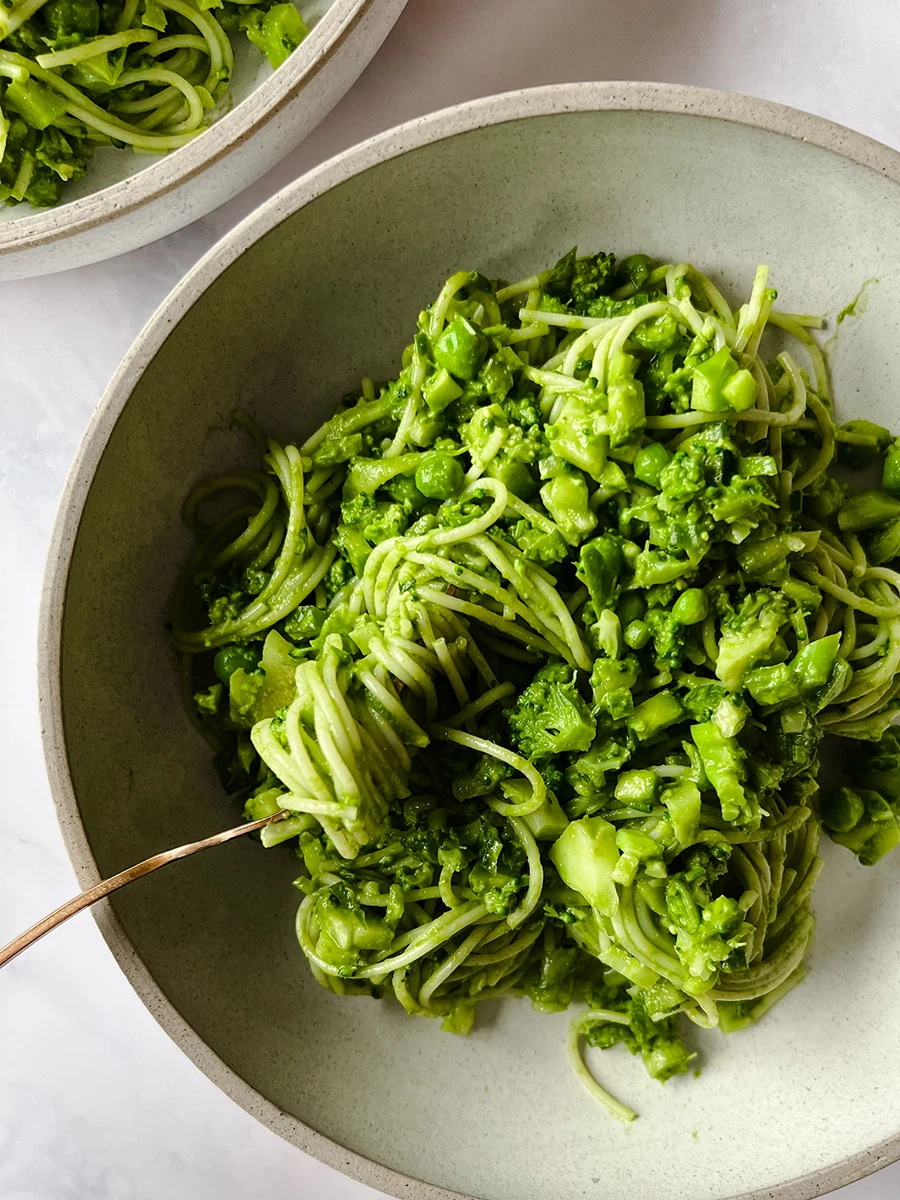 Green Angel Salad