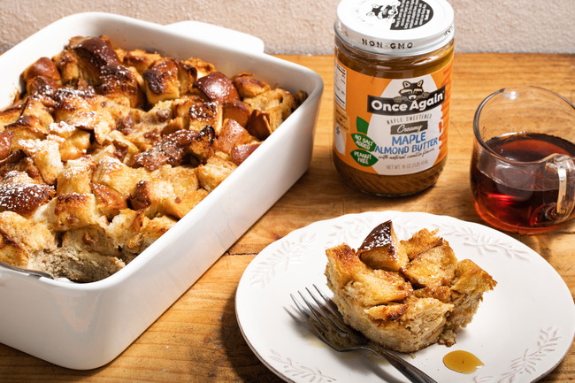 Image of Brunch-y French Toast Casserole