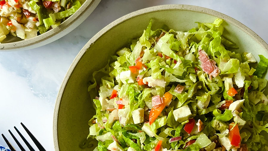 Classic Chopped Salad