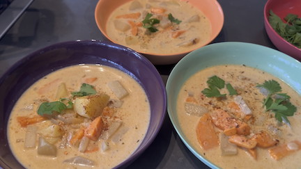 Image of Cajun Soup