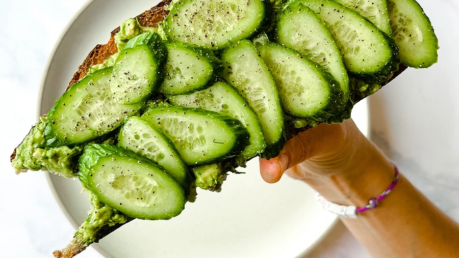 GG Avocado Toast