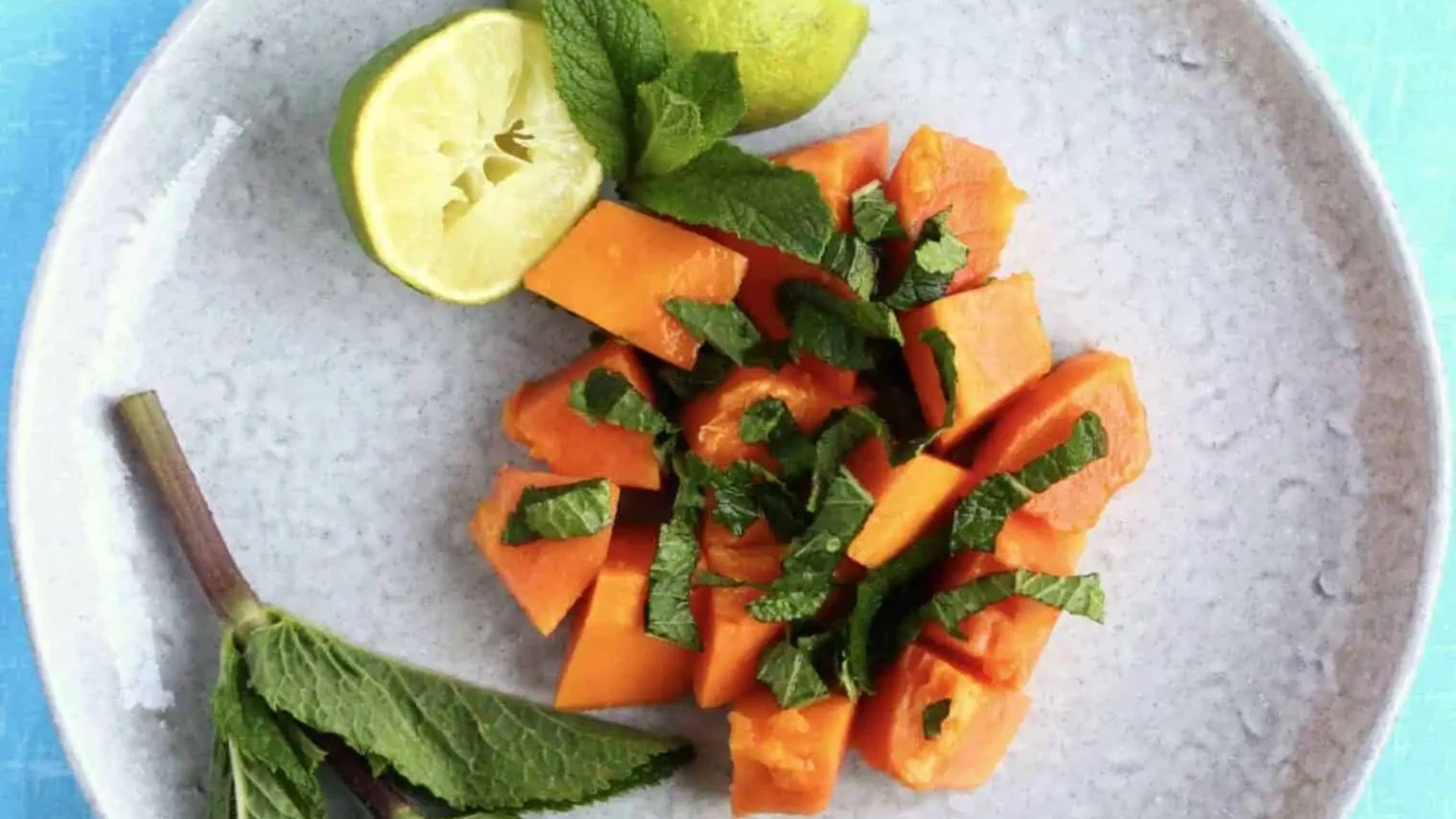 Image of Papaya Salad